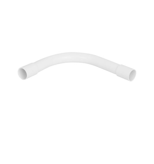 PVC Plain Bend 20mm