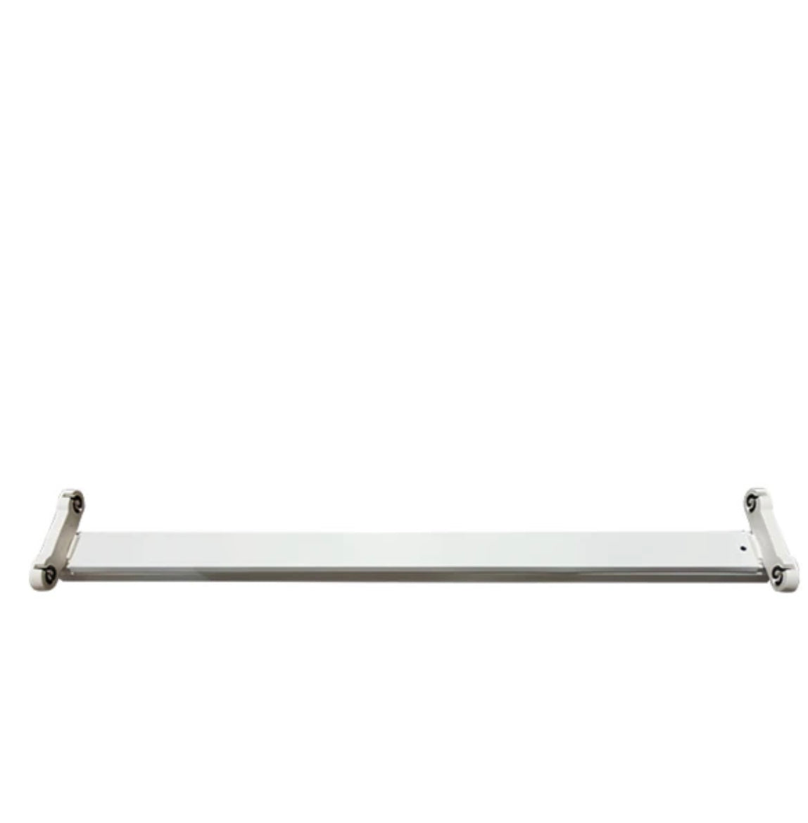 5Ft LED Open Channel Double Fitting