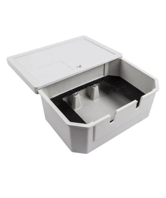 PS02 Fiber Box 4x4 Slide Lid