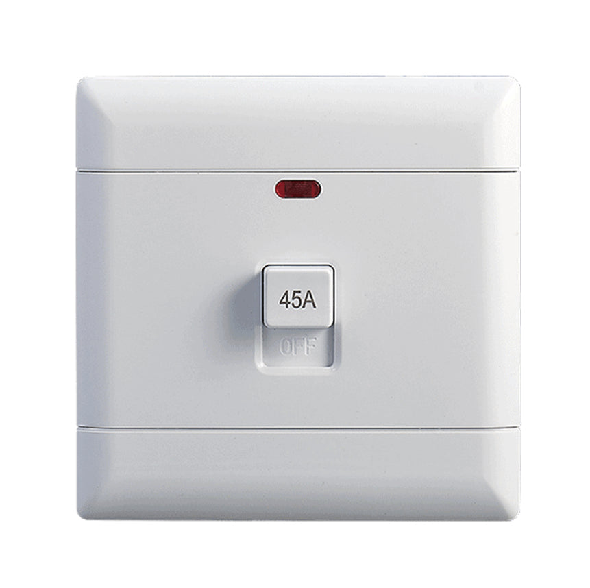 NUR White 45A Isolator 4x4