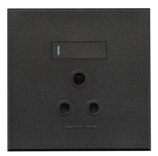 Veti 3 Graphite/Graphite Single Socket 4x4