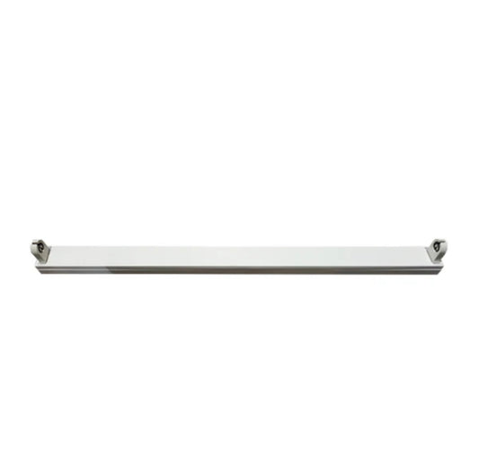 5Ft LED Open Channel Single Fitting