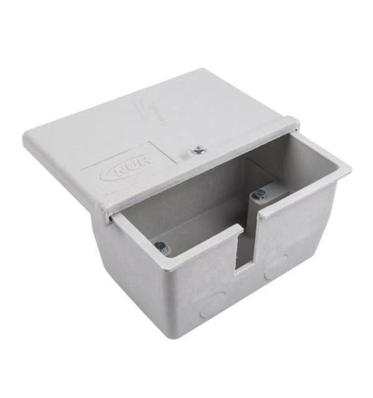 PS01 Fiber Box 4x2 Slide Lid