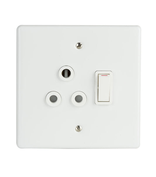 CRABTREE Single Plug 4x4