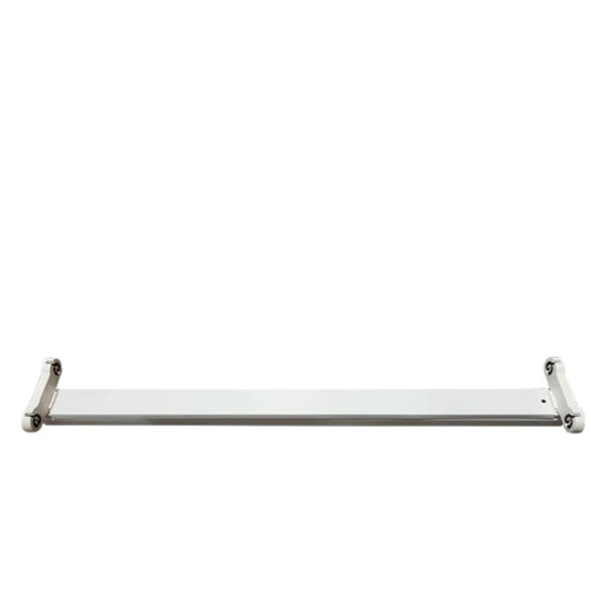 4Ft LED Open Channel Double Fitting