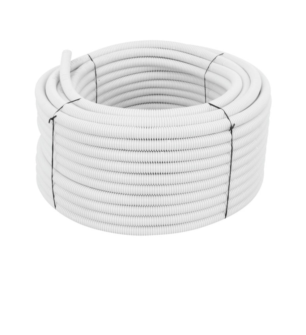 PVC Felxible Tubing 20mm (Per Meter) – Electrical Junxion