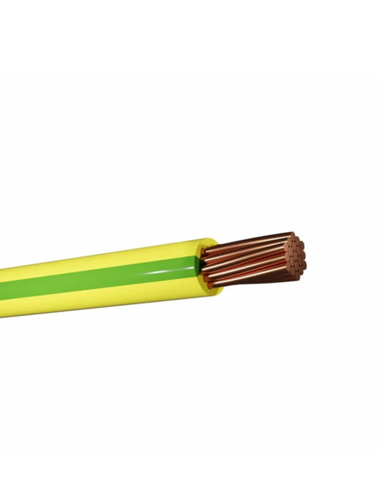 GP Wire - General Purpose House Wire 10mm (Per meter pricing)