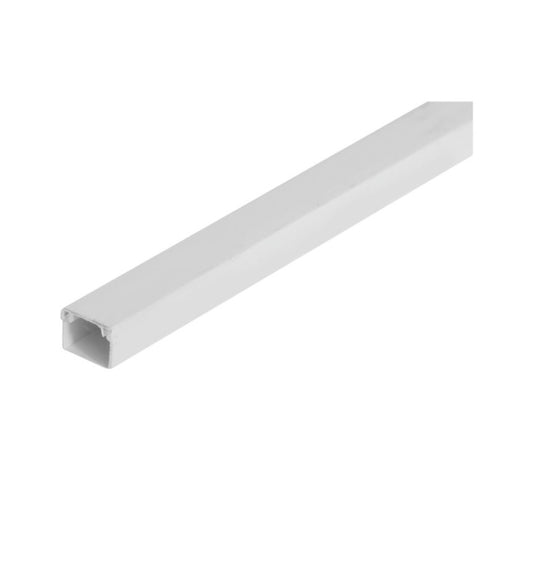 PVC Trunking 16mmx16mm 2m