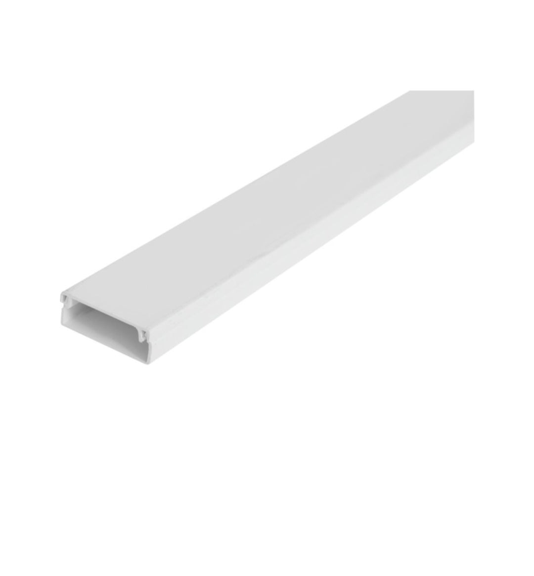 PVC Trunking 40mmx16mm 3m