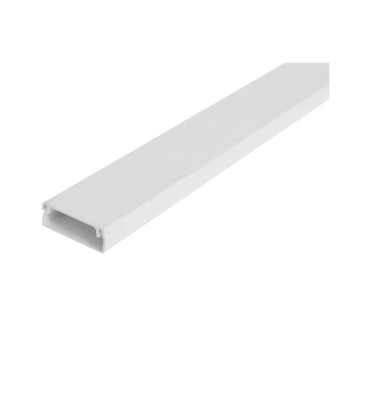 PVC Trunking 40mmx16mm 3m